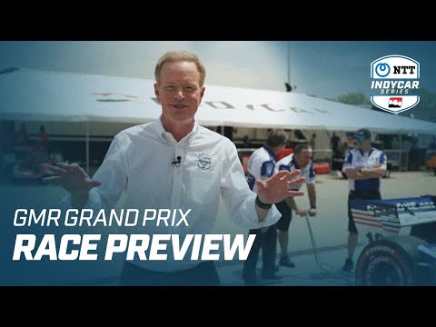 2023 RACE PREVIEW // GMR GRAND PRIX