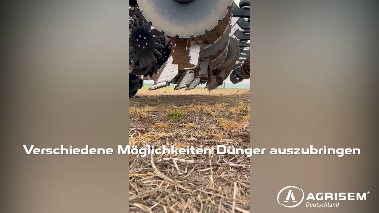 Strip-Till einfach erklärt
