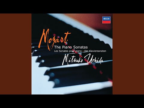 Mozart: Piano Sonata No. 18 in D Major, K. 576: III. Allegretto
