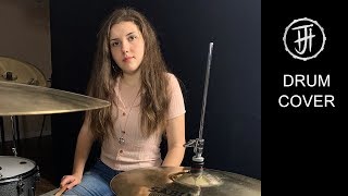 Mr Brightside - The Killers - Drum Cover