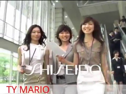 TSUBAK　CM　上原多香子・広末涼子・観月ありさ・竹内結子