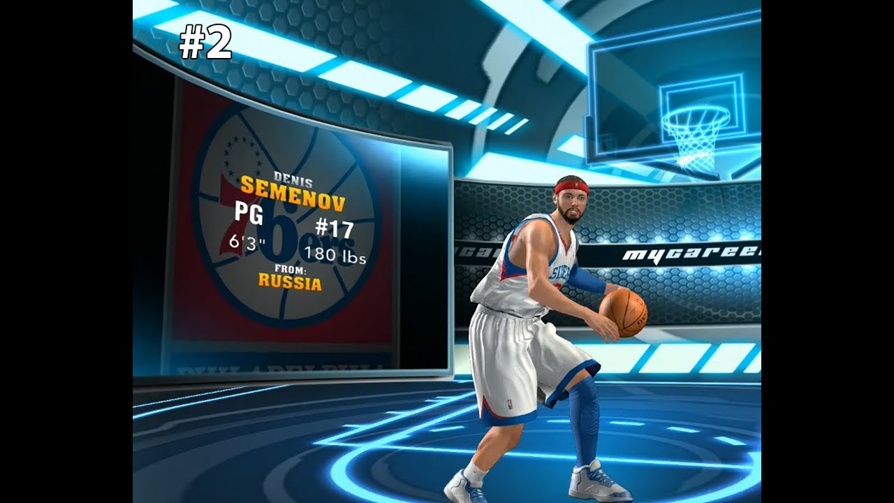 Гайд по NBA 2K16 - создаём суперзвезду в режиме Моя Карьера Гайд по NBA 2K16 - создаём суперзвезду в режиме Моя Карьера