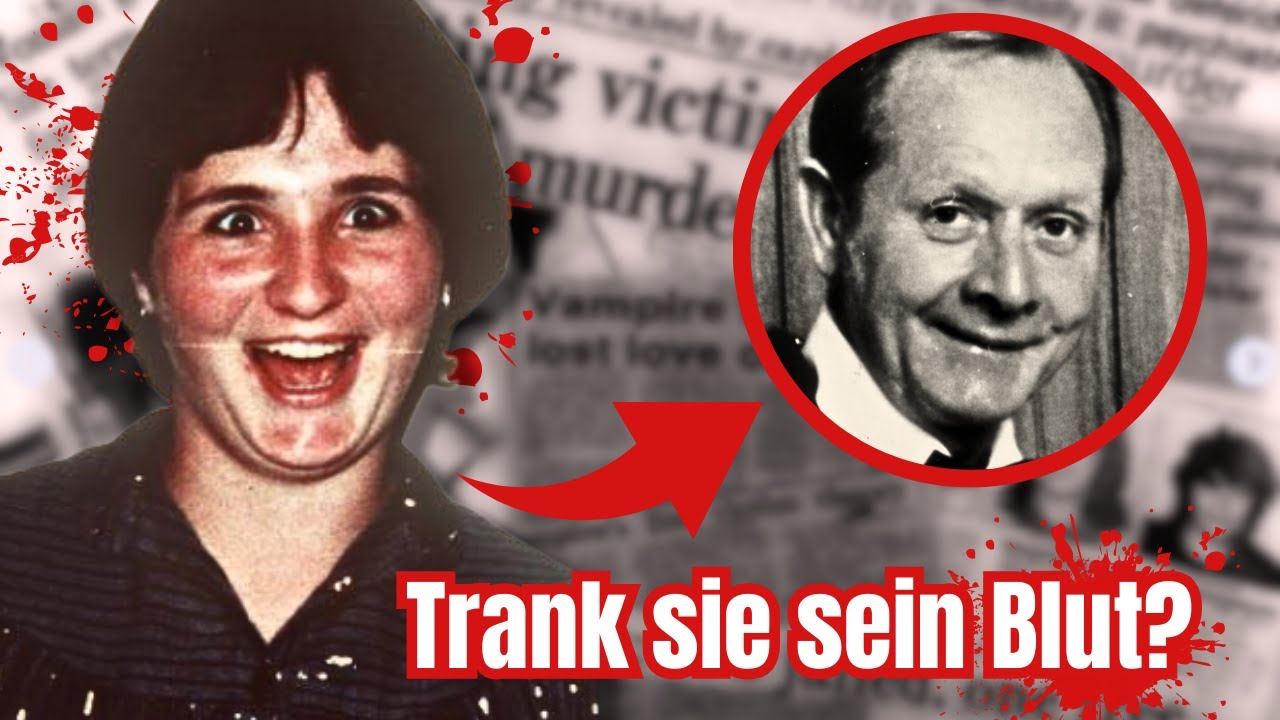 DER VAMPIR VON BRISBANE: Mordete sie für Menschenblut?