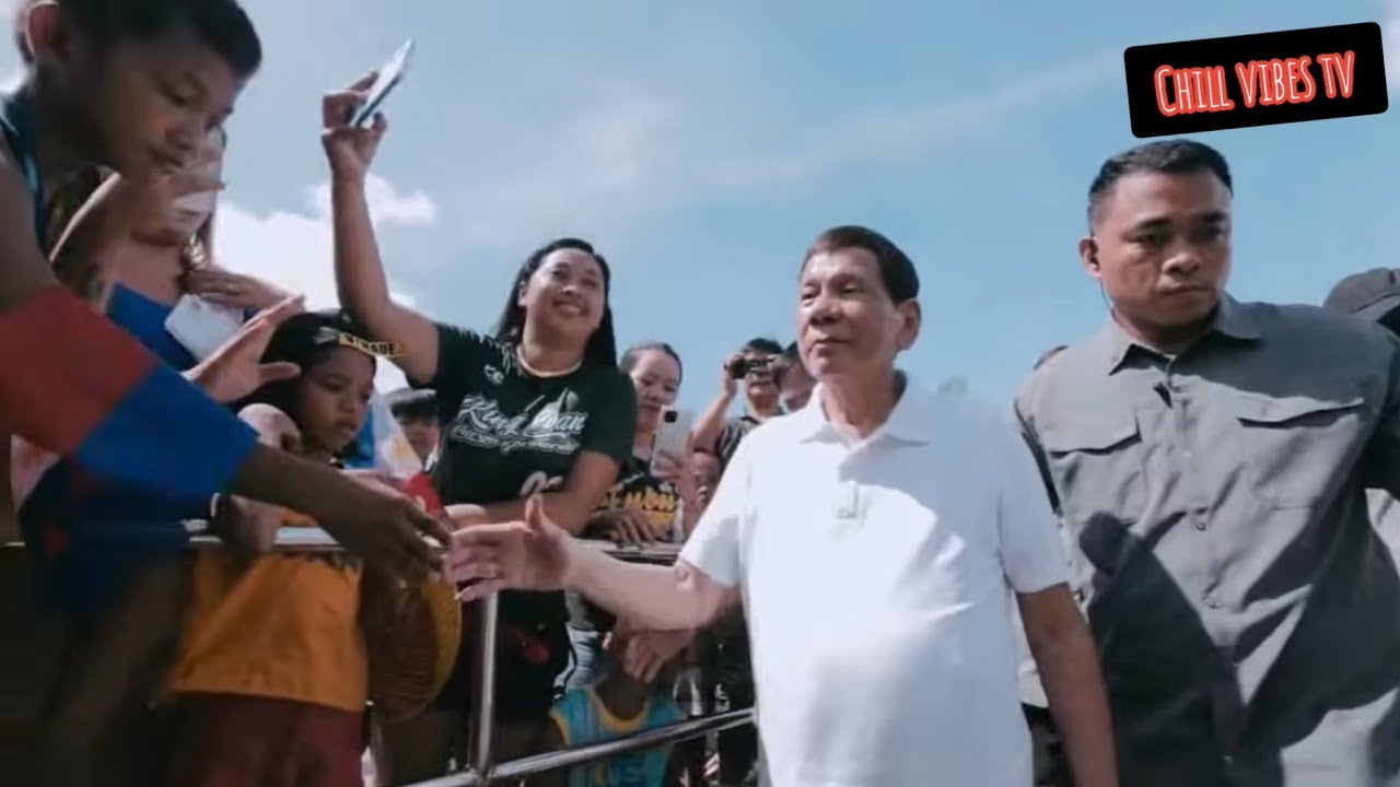 Pilipinas Duterte Parin song