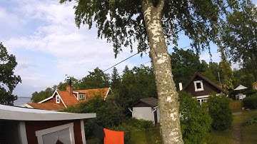 GoPro Hero 4 Session - 1 Hour 4K Timelapse