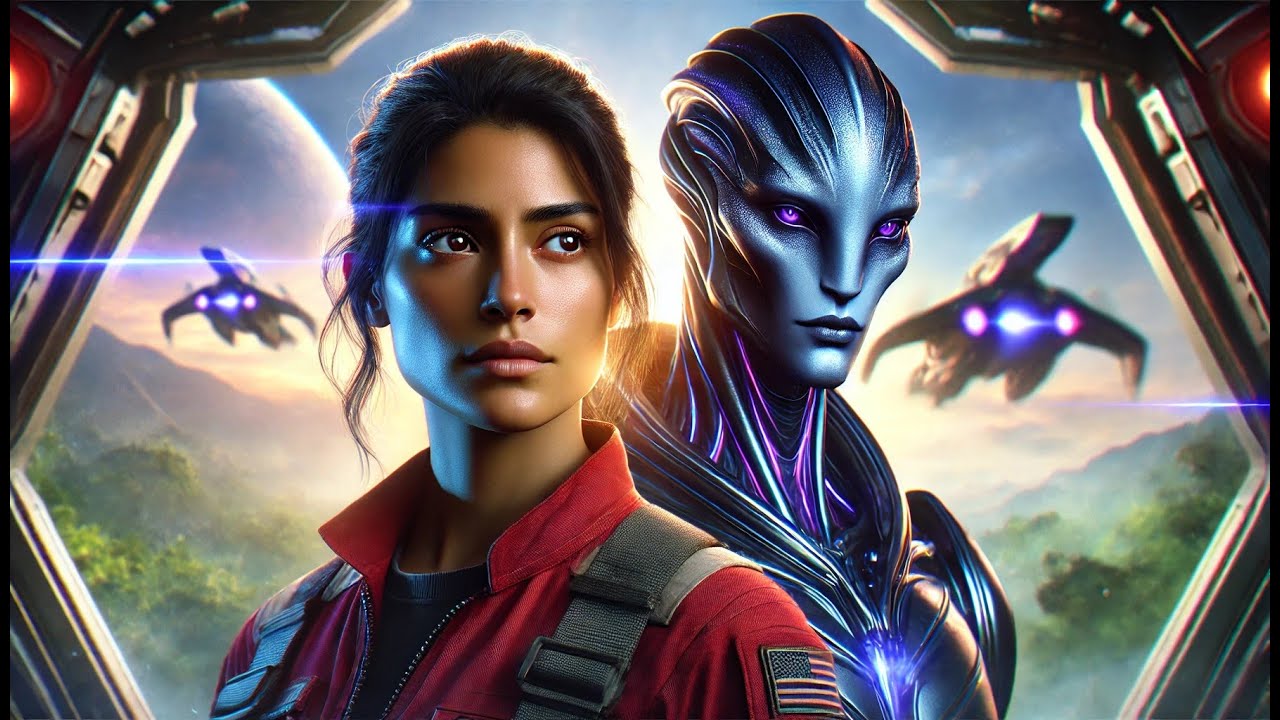 She Was Supposed to Be Food—But the Hunter Became Her Fiercest Protector | Sci Fi Story