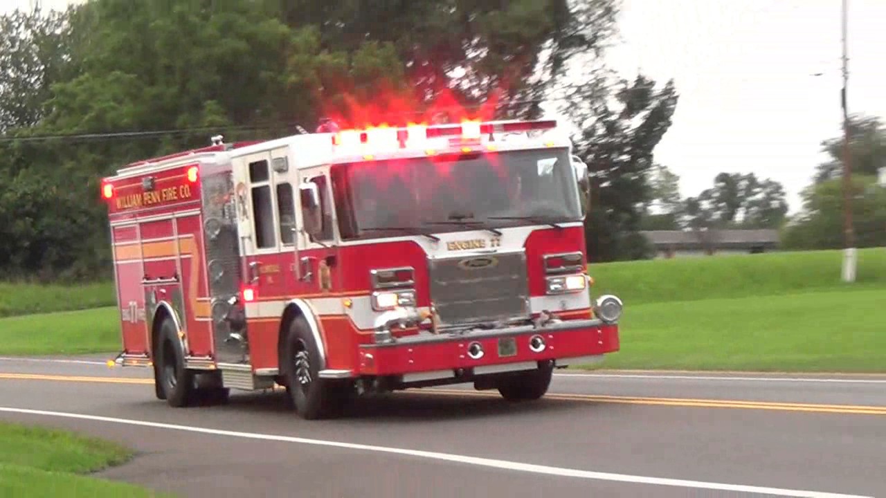 Fire Trucks Responding BEST OF 2016  YouTube