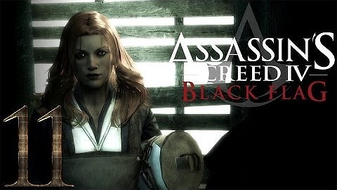 Assassins Creed 4 Black Flag: Guide 11 - Sequence 4 - Memory 1 - "This Old Cove" Walkthrough