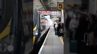 Rail fares in England to rise by up to 4.9% in March