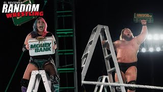 WWE Money in the Bank 2020 - Resultados | Random Wrestling #005