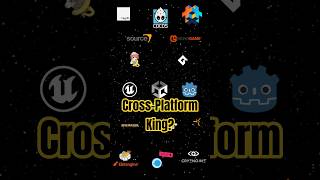 Famous Best Cross-Platform Engine? #gamedev #gaming #indiegame Profile