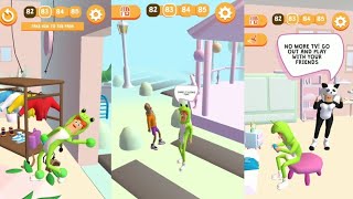 Grab Master Game Play iOS Android Walkthrough Update Level screenshot 2