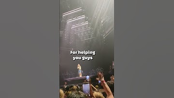 Thumbnail of Post Malone STOPS 🛑 show for fan safety 💯
