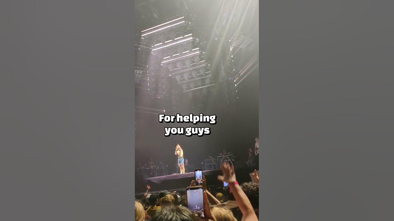 Post Malone STOPS 🛑 show for fan safety 💯
