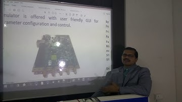 UTS-PCM Signal Simulator product features presentation