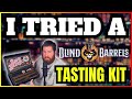 I Tried a Blind Barrels Tasting Kit