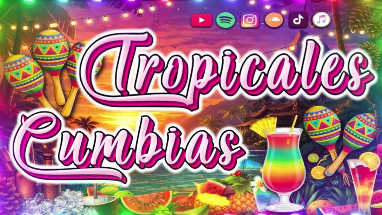 LAS MEJORES CUMBIAS TROPICALES 2026 🔊SONIDO TROPICAL DEL BRAVO, ACAPULCO…💃 CUMBIAS PARA BAILAR