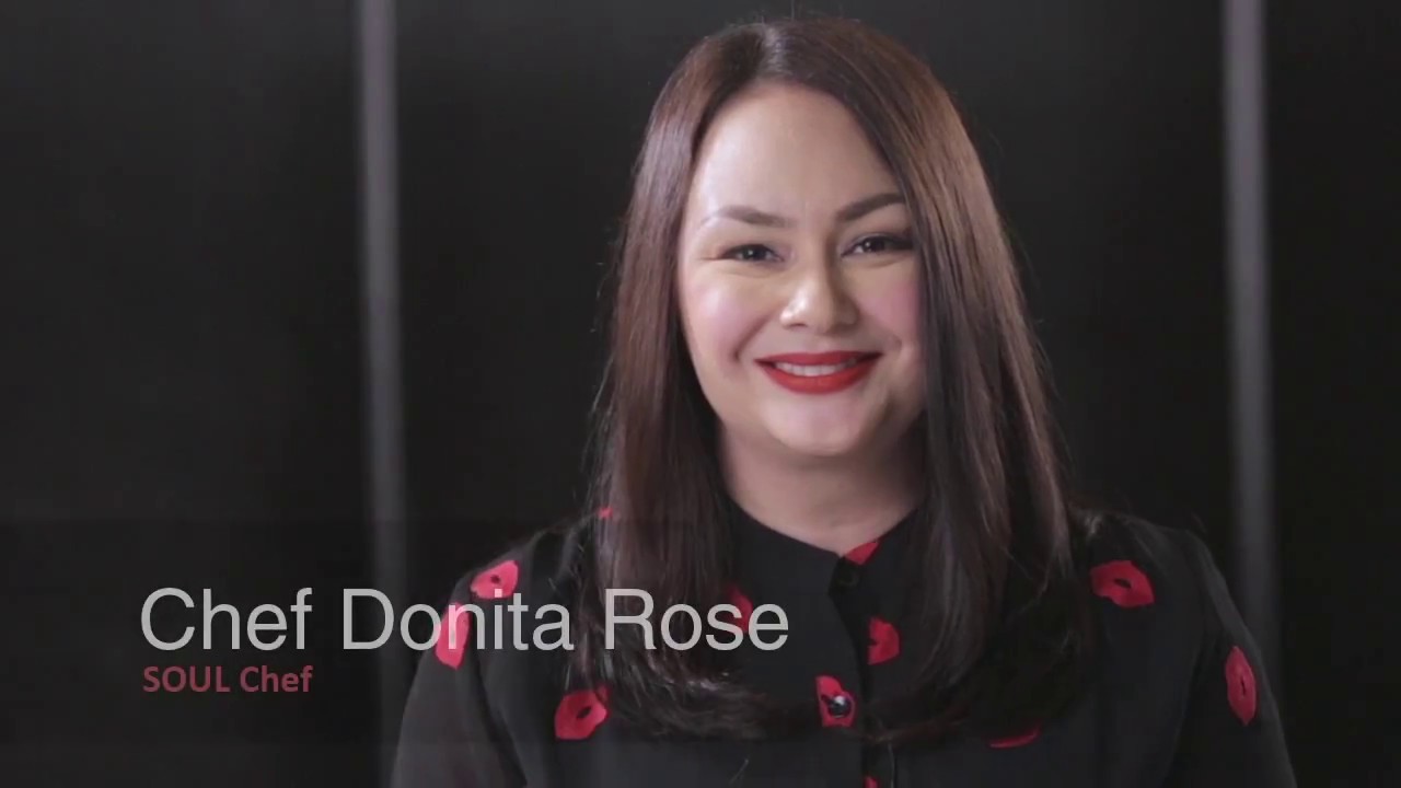 LOVE Dish: A Menu by Celebrities, For A Cause