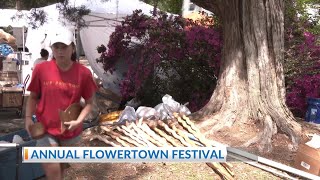 Flowertown Festival begins Friday in Summerville