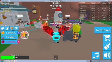 New Update (How To dupe All Stuff Unlimited Patriotic,Crates) on Roblox Mining Simulator