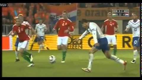 Hungary vs Holland 0 4   All Goals   Highlights   25 03 2011