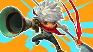 Bastion - PS4/Vita Announcement Trailer - PSX 2014