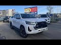 Toyota Hilux D-4D Invincible