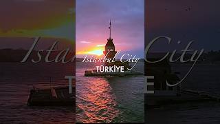 Amazing Istanbul City by Drone viral video #shorts