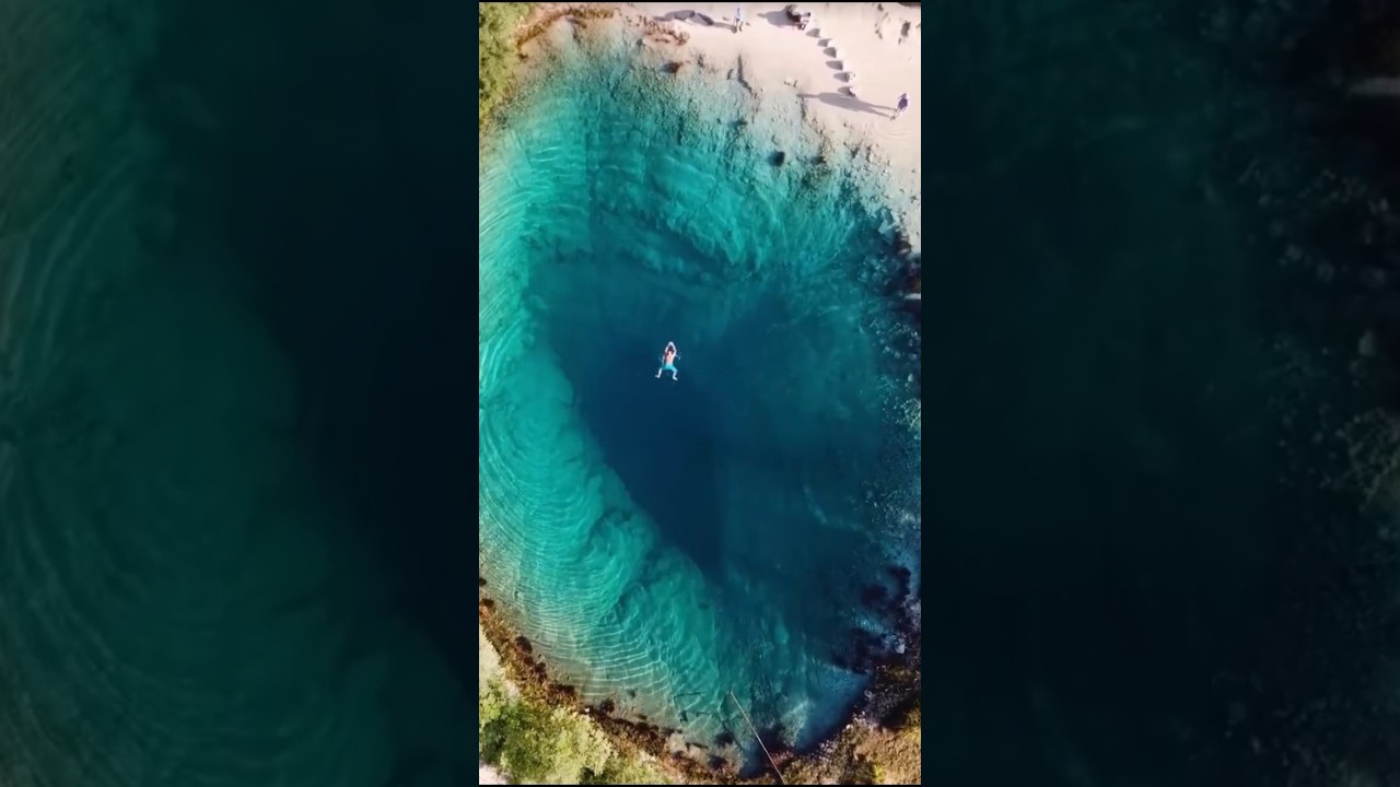 beautiful & dangerous natural hidden places.