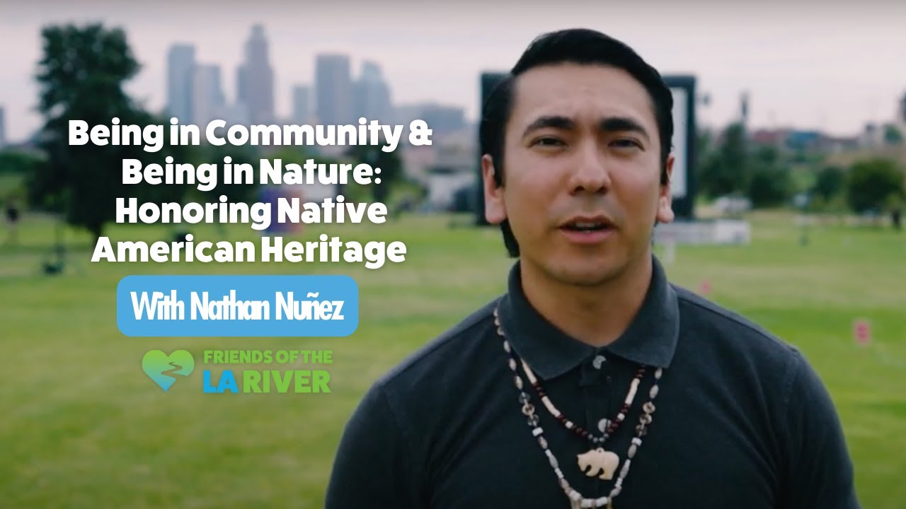 Being in Community & Being in Nature: Honoring Native American Heritage