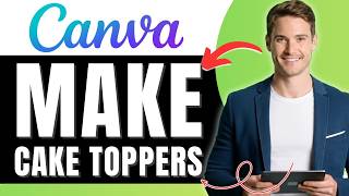 How to Make Cake Toppers With AI in Canva Easily 2026 screenshot 2