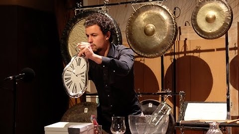 Unsuk Chin, Allegro ma non troppo - Victor Hanna - Ensemble intercontemporain