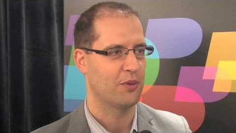 WES 2010 Interview with Mike Kirkup, Director of Developer Relations for Research in Motion