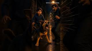 Dog Saves Owner from Danger #DogLover #emotionalstory#viral#dogloyalty  #petlover #dogstory  #love