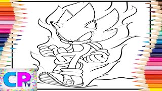 Sonic On Firesonic The Hedgehog Egzod, Maestro Chives, Neoni - Royalty Ncs