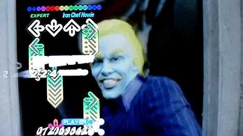 DDR Universe - Feels Just Like It Should