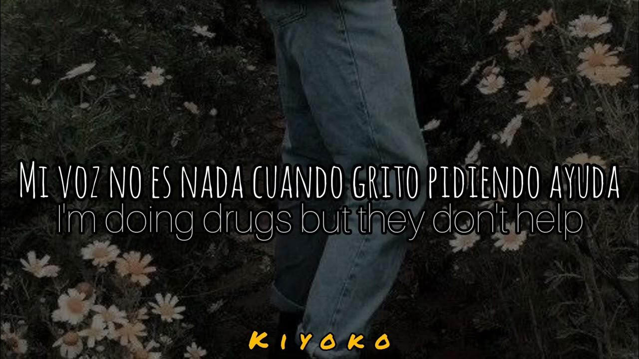 𝙞 𝙬𝙖𝙡𝙠 𝙩𝙝𝙞𝙨 𝙚𝙖𝙧𝙩𝙝 𝙖𝙡𝙡 𝙗𝙮 𝙢𝙮𝙨𝙚𝙡𝙛 𝐸𝐾𝐾𝑆𝑇𝐴𝐶𝑌 （lyrics sub español） YouTube