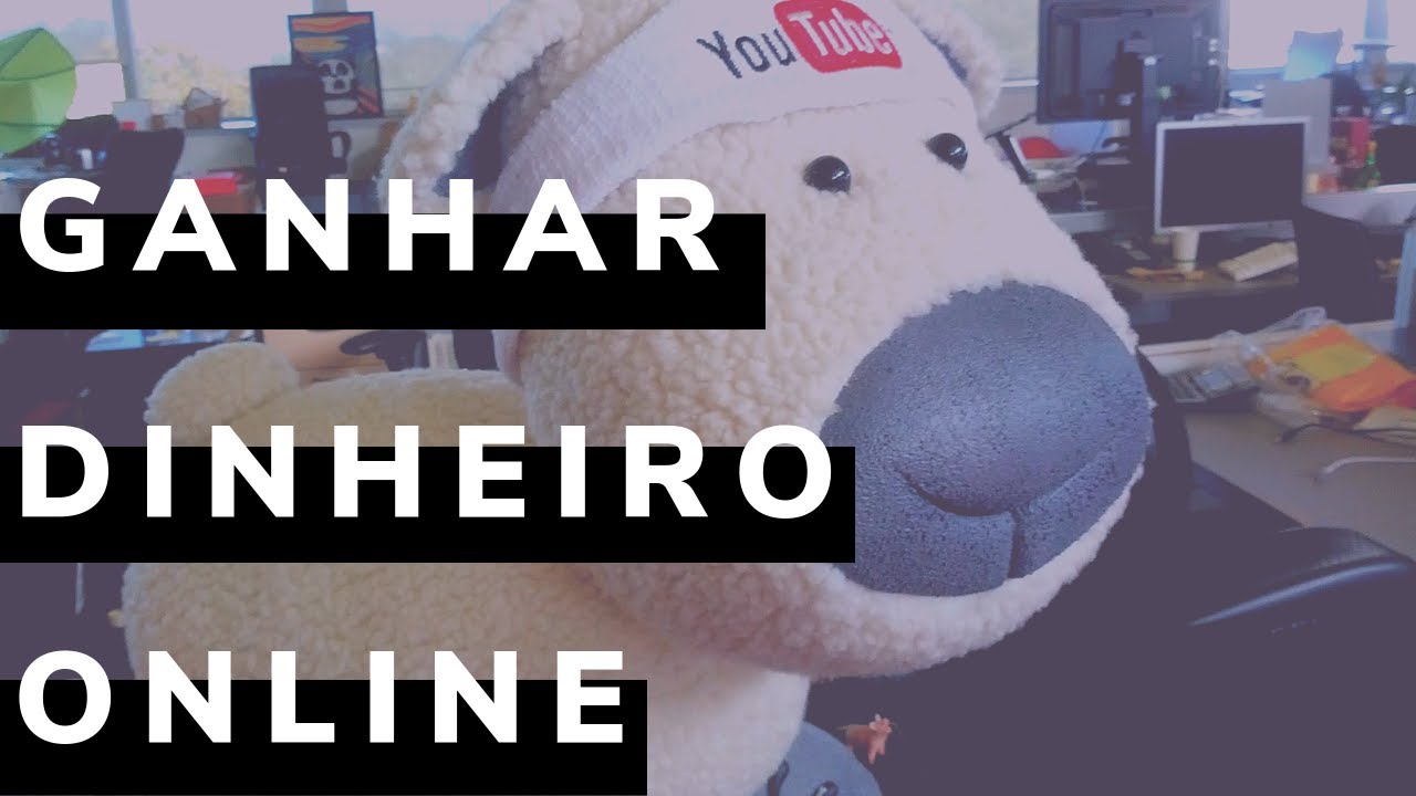 4 formas de ganhar dinheiro COMEÇANDO HOJE – Youtube, Afiliados, Adsense e Posts Patrocinados ☕