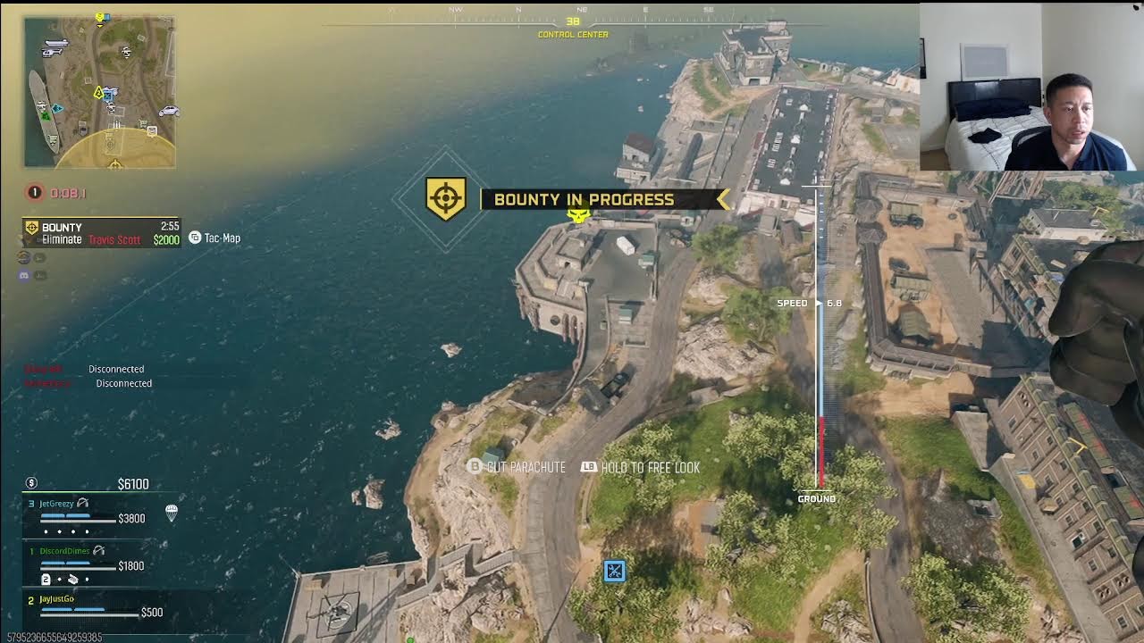 Just Chatting and Gaming - COD with the Squadddd quick game come throughhhh