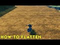 How To Flatten Ground In Valheim | Quick Tips