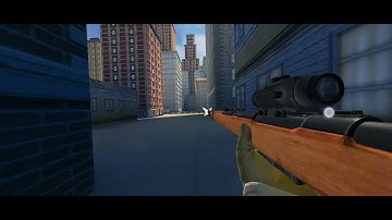 Sniper 3D Assassin: - Gameplay Walkthrough Tonka Bay Level 11/30 Red Alert (iOS, Android)