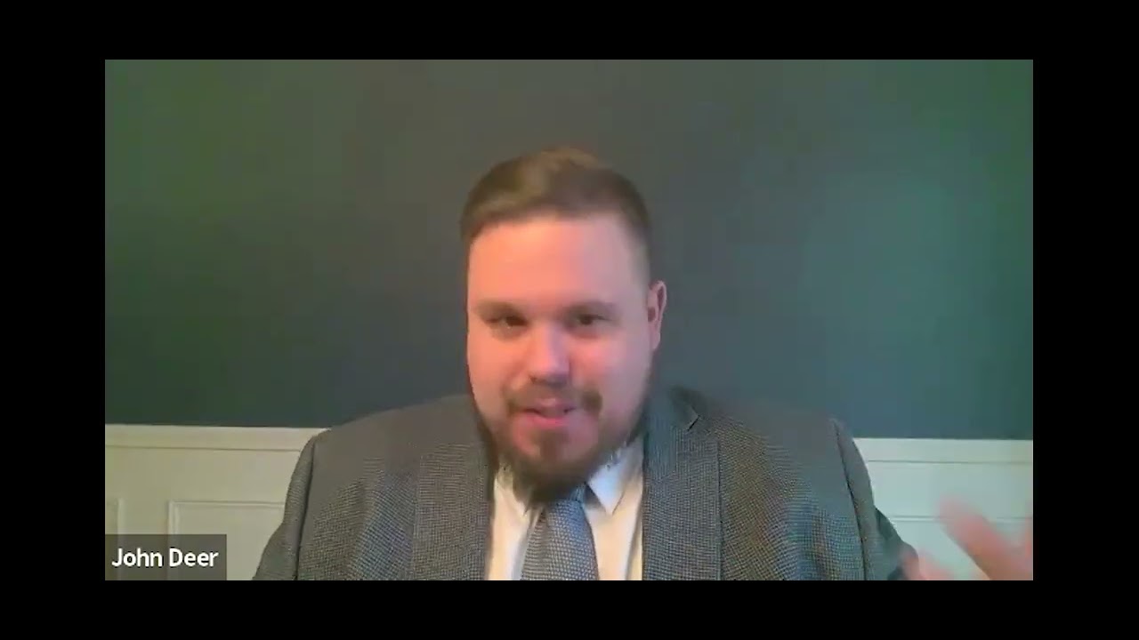 Manlius Informed Town of Manlius Supervisor John Deer YouTube