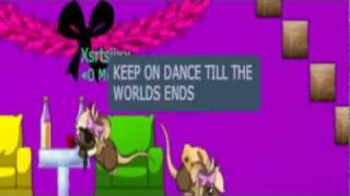 Transformice - Till the worlds ends remix