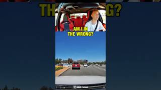Am I in the wrong here? #cars #carshorts #g80 #bmw #carcontent