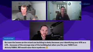 Uncover the Secrets of Taxes Over Bourbon: Join Our Exclusive TSI Facebook Live Q&A!