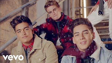 Thumbnail of In Real Life - I'll Be Home for Christmas (Official Video)