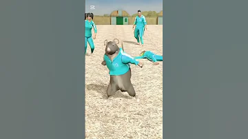الفار يرقص 