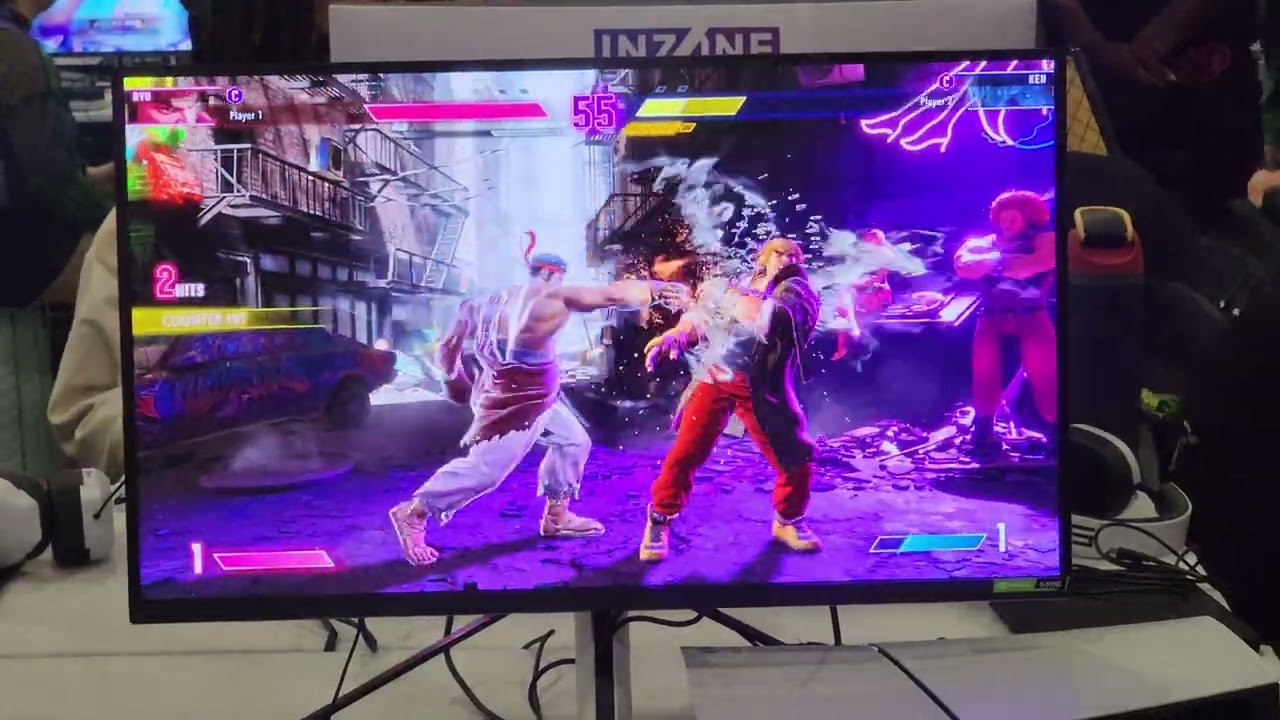 Kusanagi (Ryu) vs bruize (Ken) - MATCH 1 / SF6 - EVO VEGAS 2025