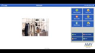 Apparel POS screenshot 3