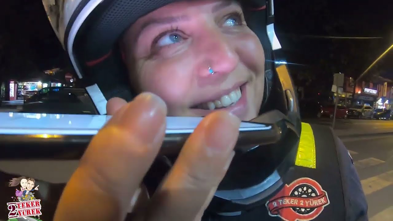 Kolaçanı Aldık :) Karadeniz Turu Başlıyor | 2Teker 2Yürek | Bölüm 1